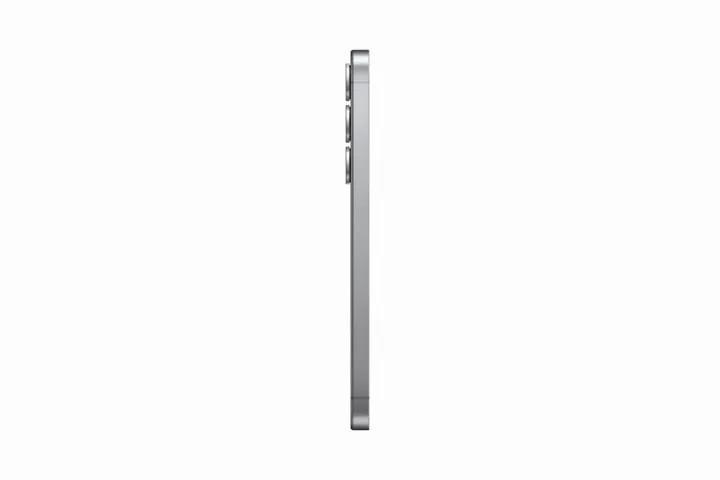 Samsung | Galaxy S25 - 5G smartphone - 256GB | SILVER SHADOW