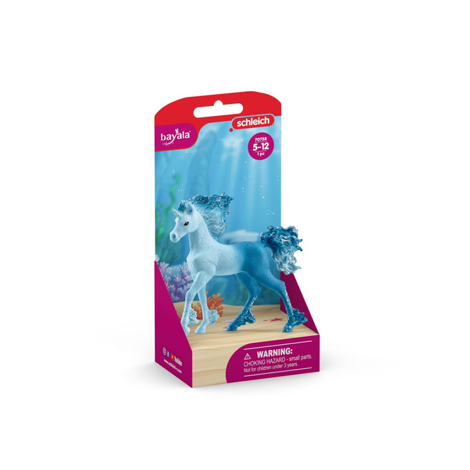BAYALA®- Elementa - Wasserflammeneinhorn Fohlen