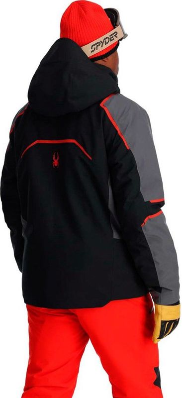 Titan - Jas - Zwart - Waterdicht - PrimaLoft® Isolatie