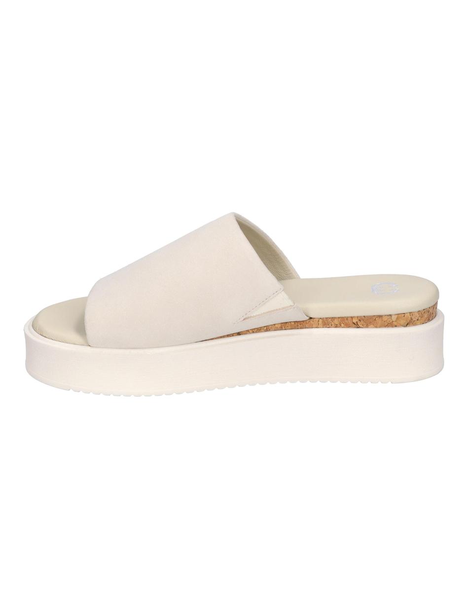 Sandale Cervo 03, creme