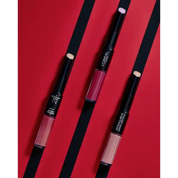 Lippenstift Infaillible 2-Step 806 Infinite Intimacy