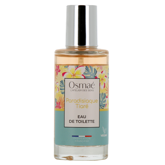Osmaé eau de toilette bienfaisante