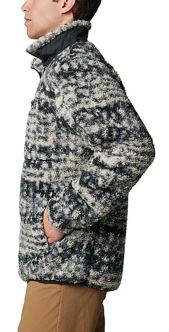COLUMBIA - POLAIRE WINTER PASS PRINTED FLEECE II M