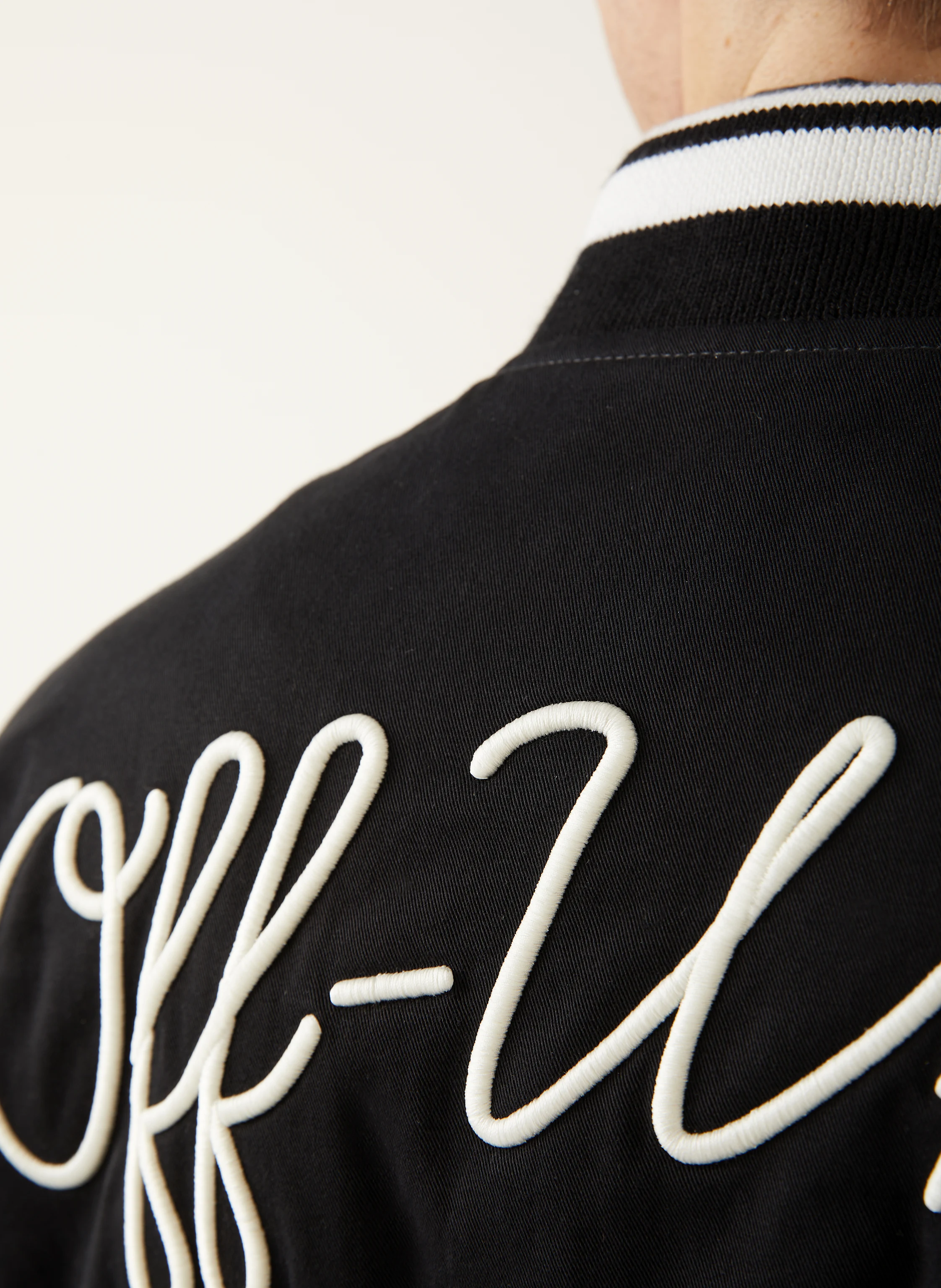 Off-White Blouson
