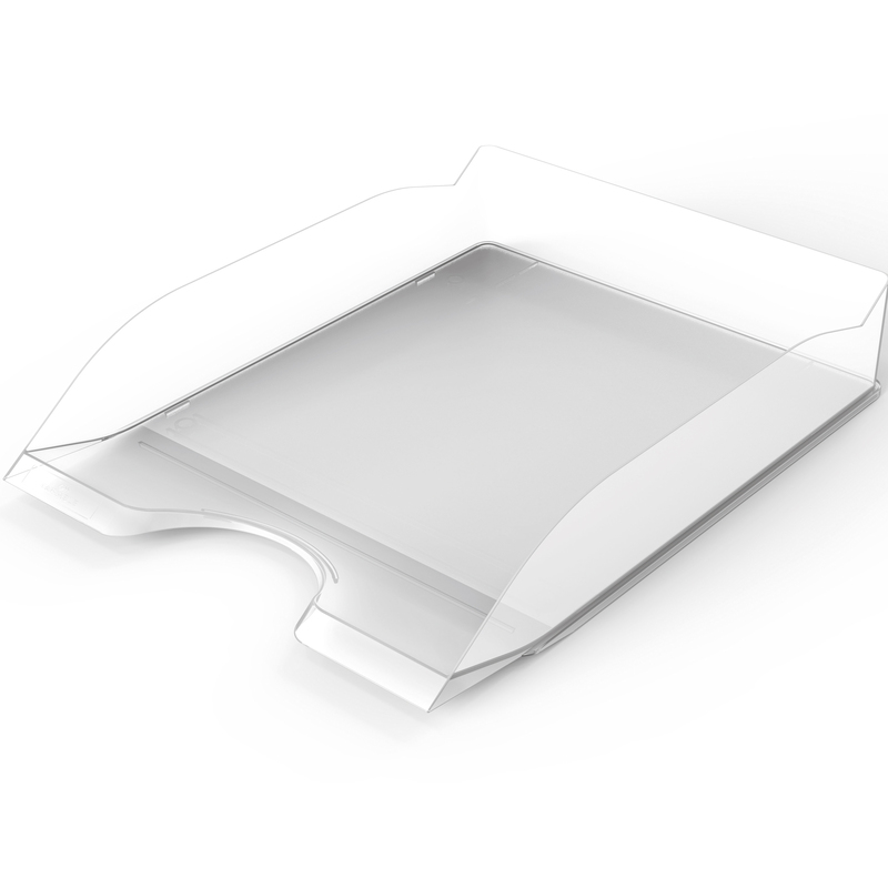 Durable Briefablage Basic, C4, transparent