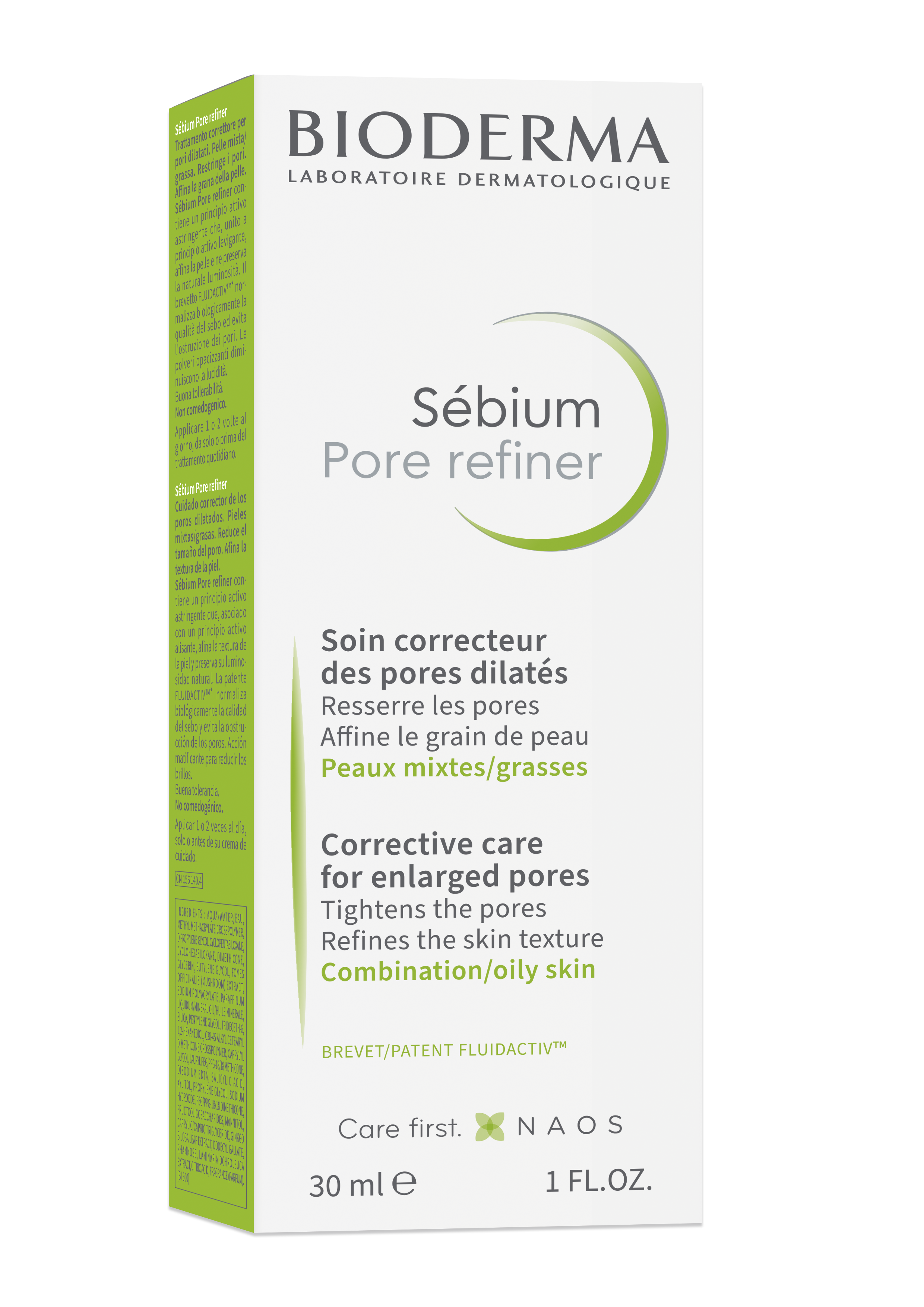 Bioderma Pore Refiner Crème 30 ml