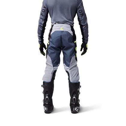 Pantalon cross Fox 360 DIVIDER 2025 - Gris
