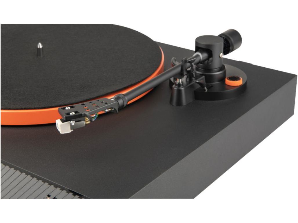 GIRA DISCOS JBL SPINNER BT BLK PRETO&LARANJA