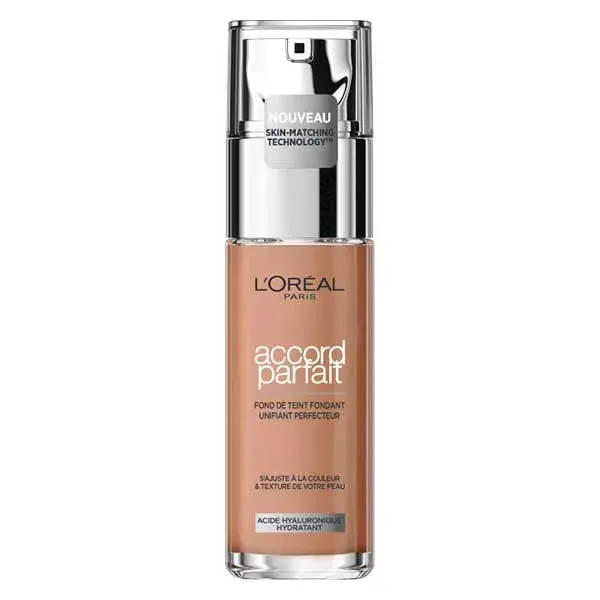 Base Líquida L'Oréal Paris True Match nº 2.R Vanilla Rose 30ml