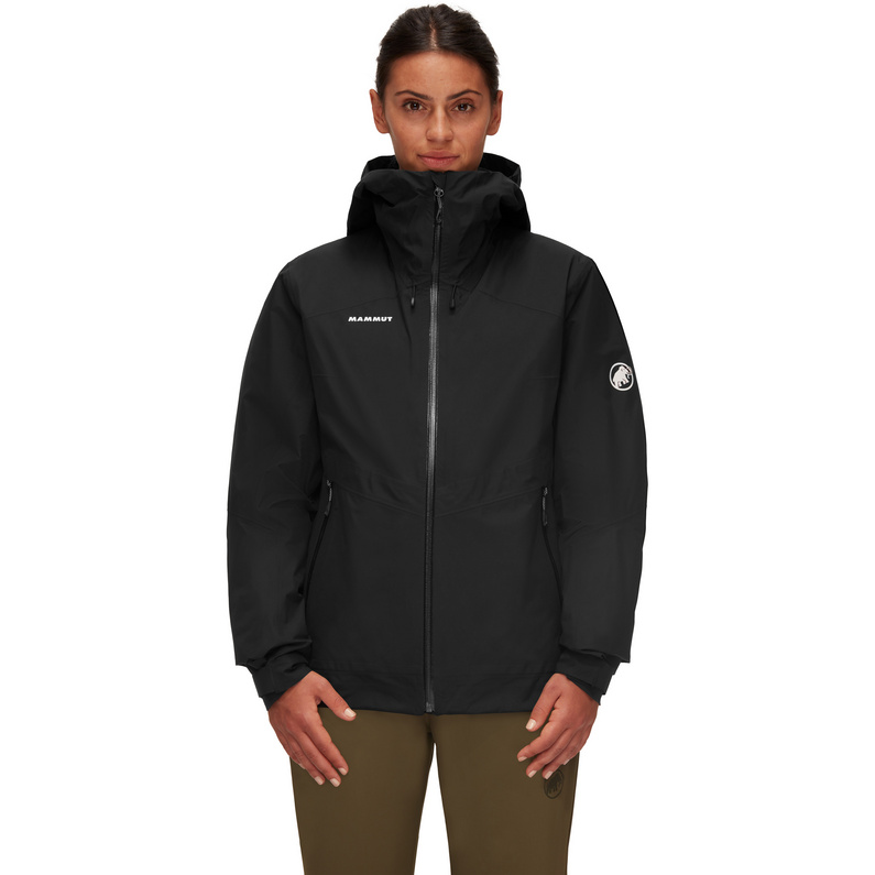 Mammut Damen Convey 3 In 1 HS Hoodie Jacke