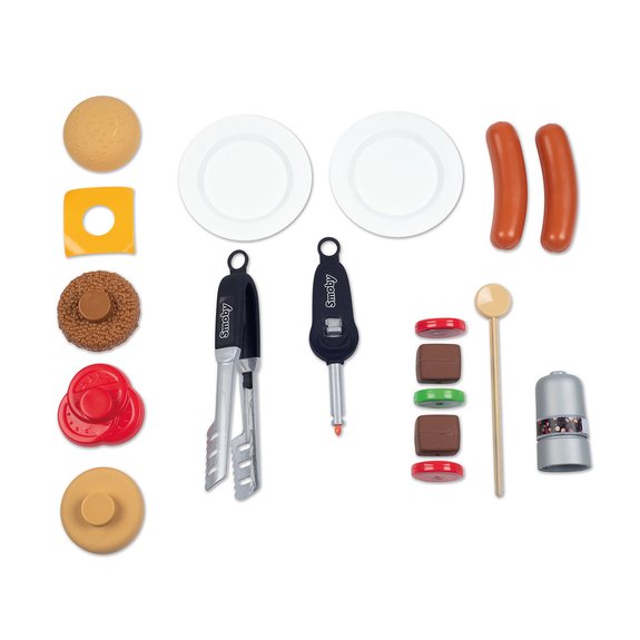 Barbecue plancha