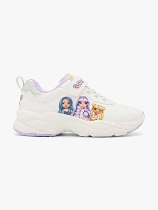 Rainbow High Sneaker Weiss