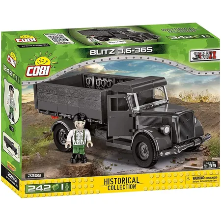 Cobi Historical Collection - Blitz 3,6 - 365