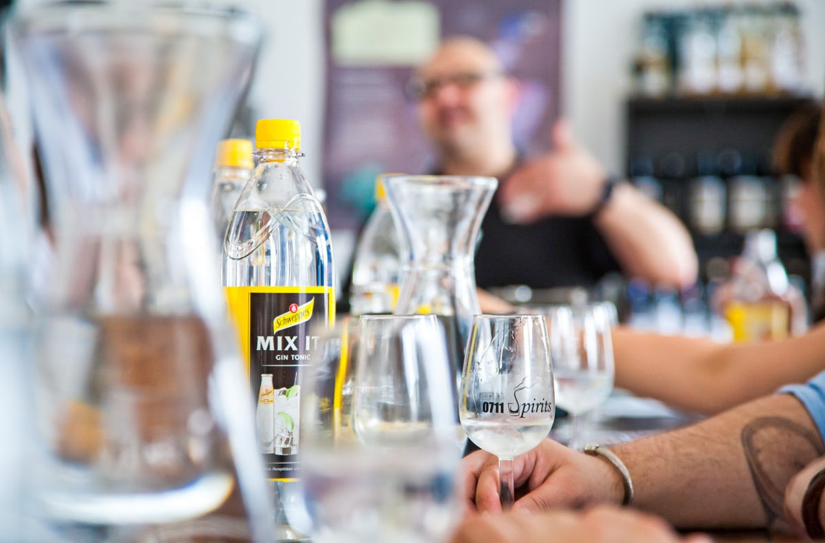 Gin Verkostung Stuttgart für 2