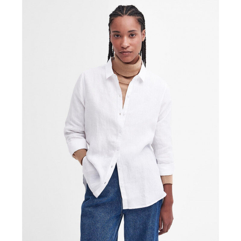 Marine Shirt - Chemise femme