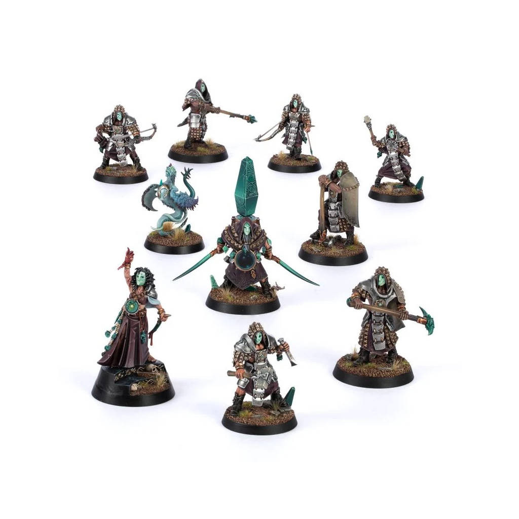 Warcry : The Jade Obelisk