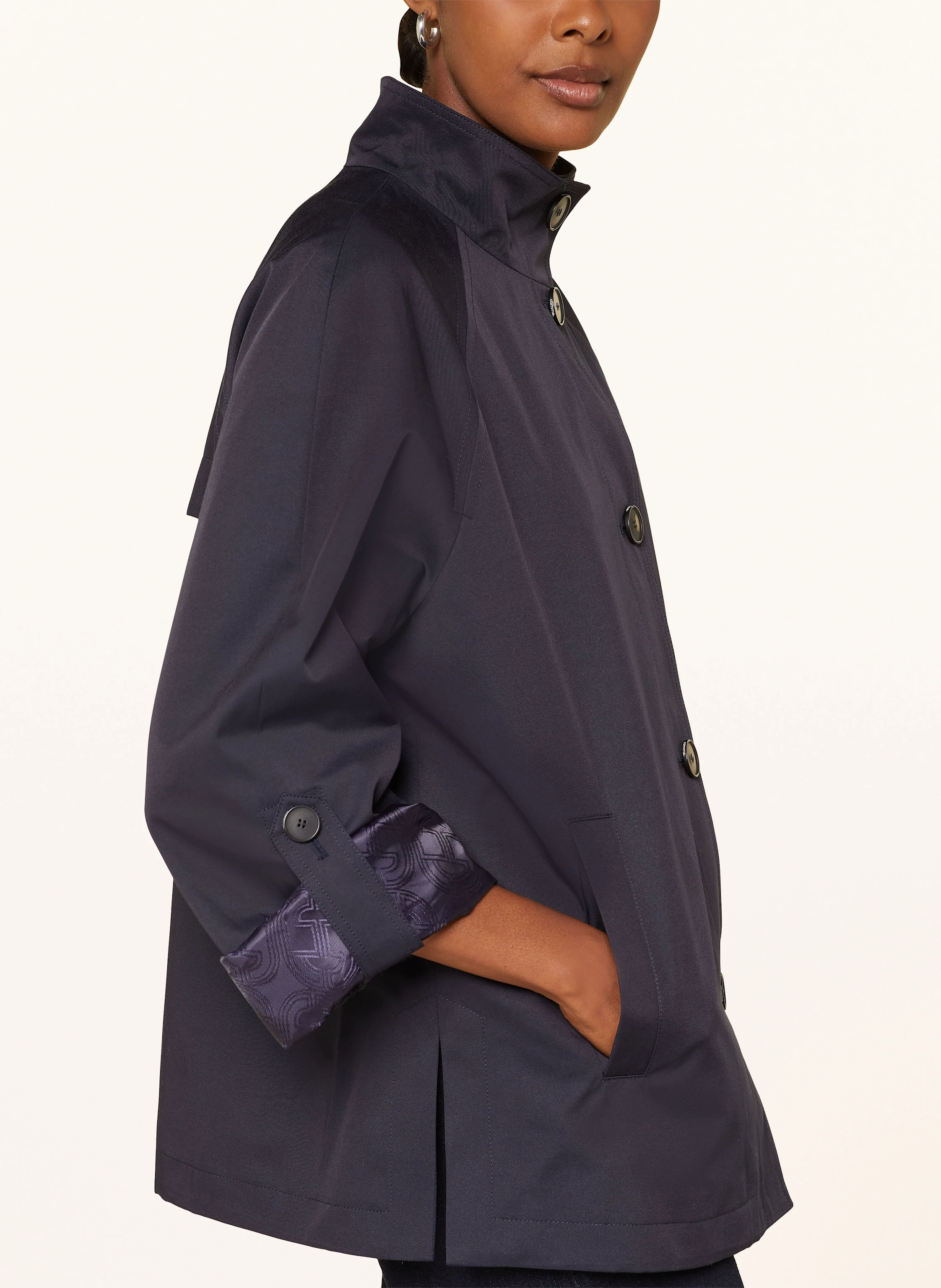 comma Jacke