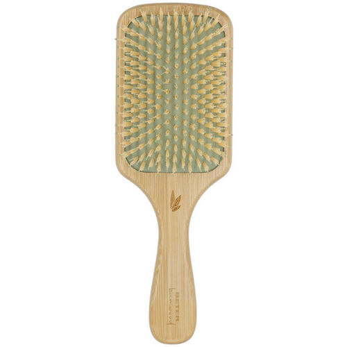 Beter - Bamwood Cepillo Neumático Raqueta Cerdas Nylon
