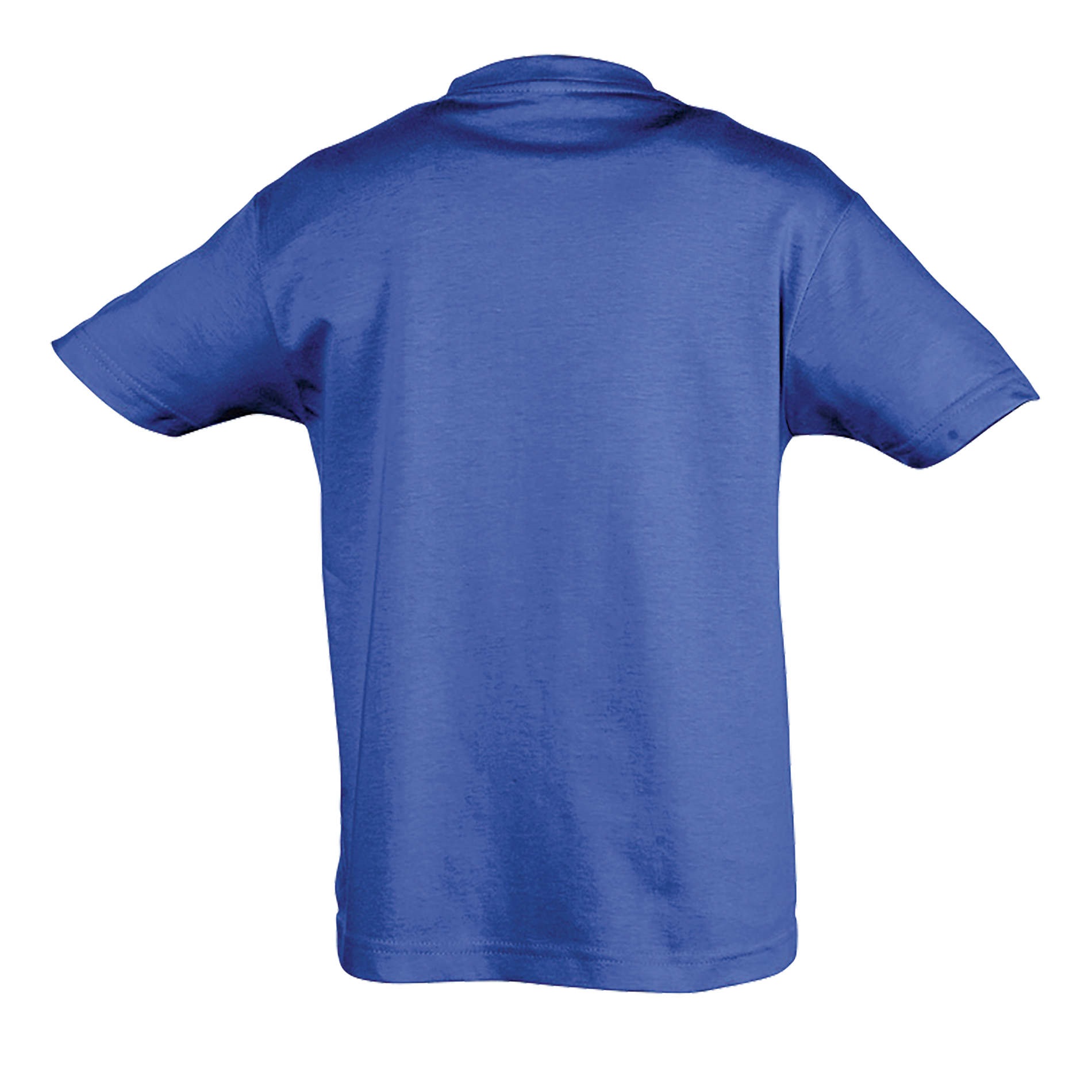 Lote de 2 camisetas Sols Regent de gola redonda