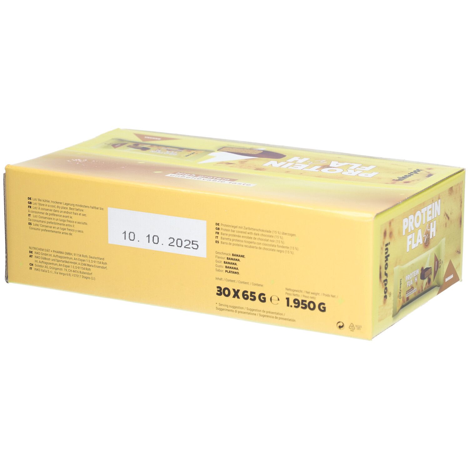 Inkospor PROTEIN FLASH