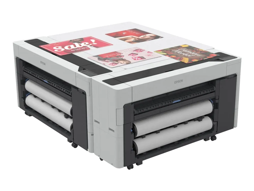 Epson SureColor SC-T5700D - 36