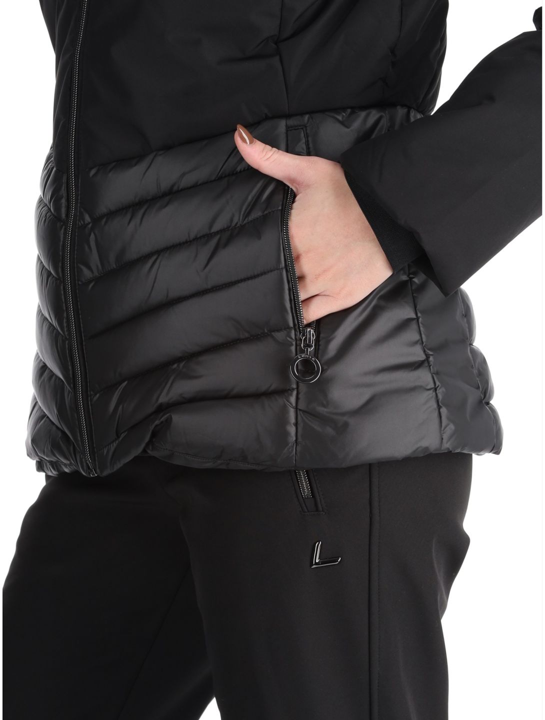 Halkis ski-jas dames