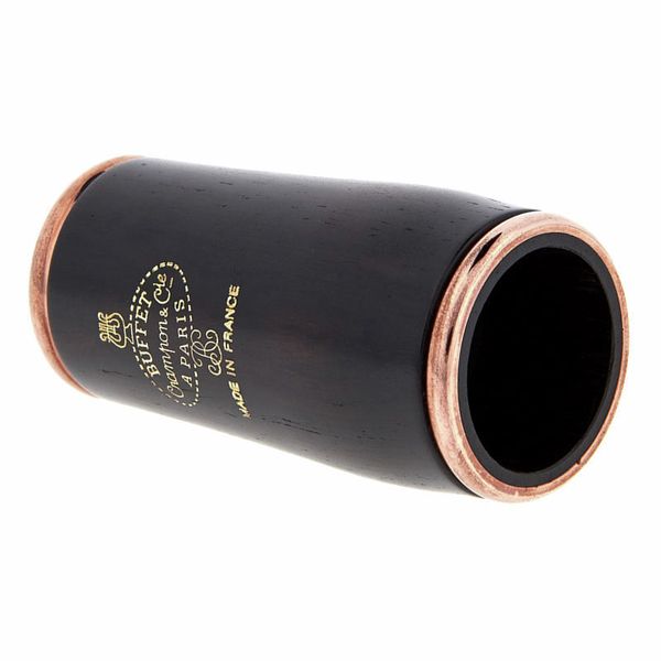 Buffet Crampon ICON 64mm barrel gold