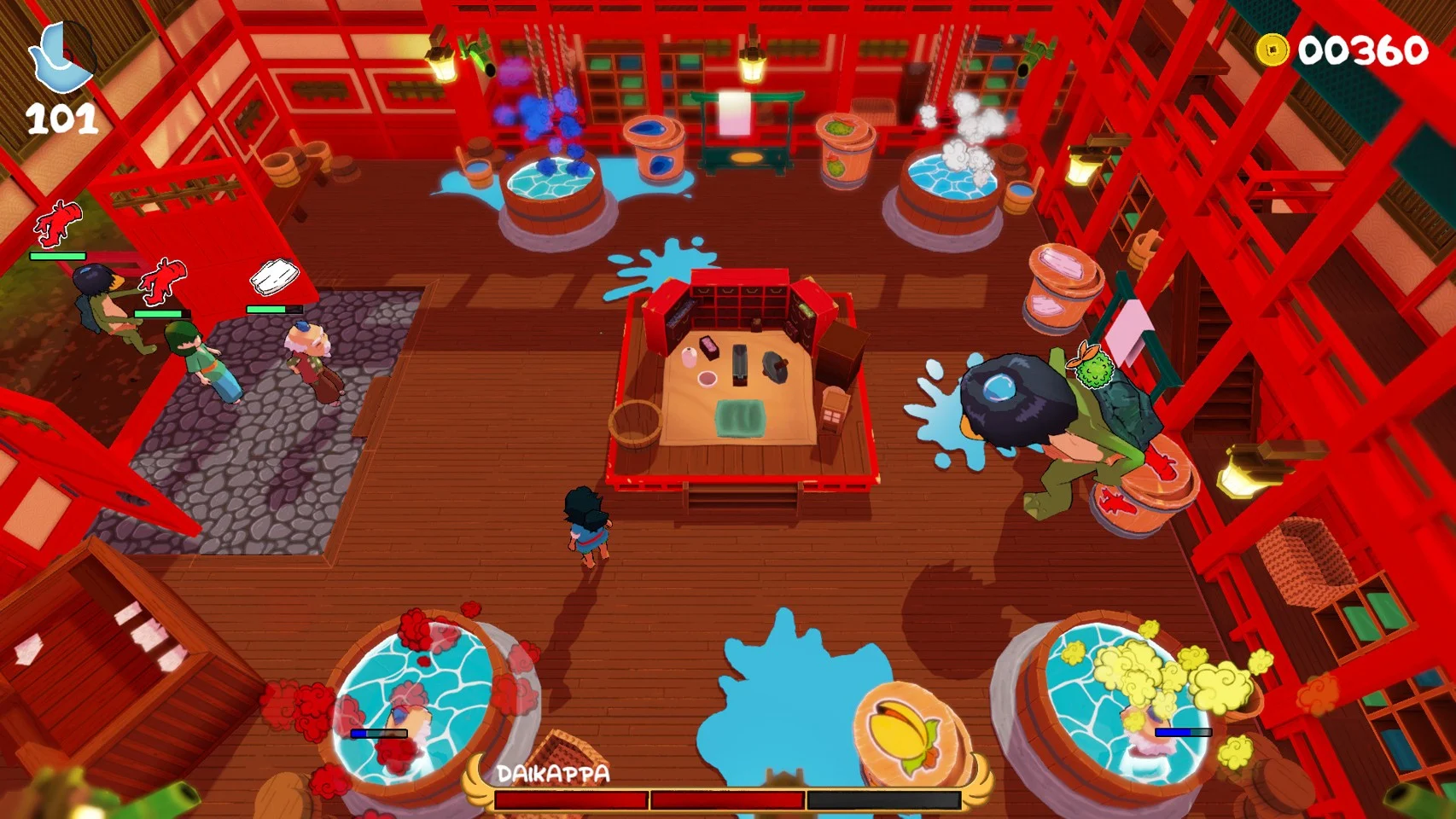 Onsen Master- PC