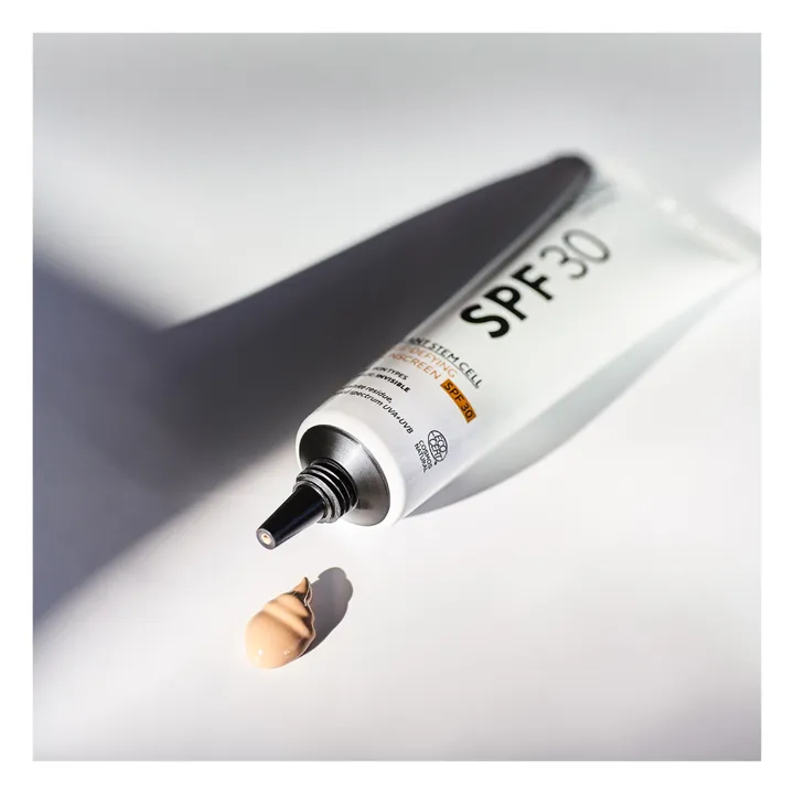 MÁDARA Crème solaire anti-âge SPF30 Plant Stem Cell - 40 ml