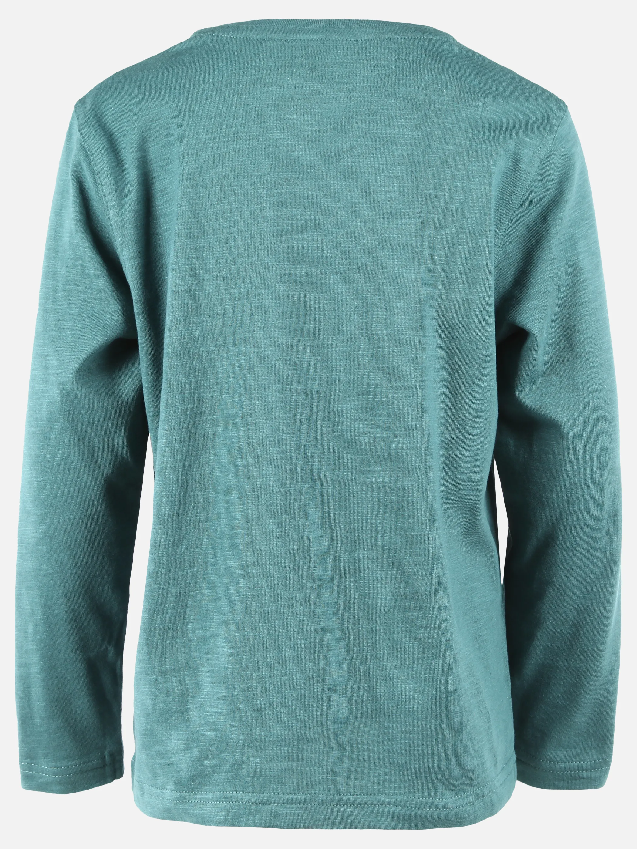 Jungen Langarmshirt mit Feuerwehr-Motiv