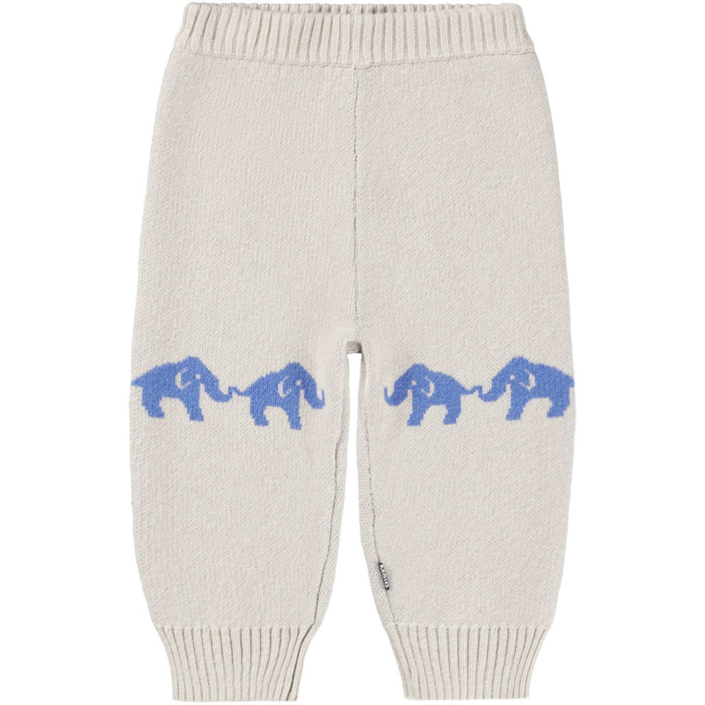 Køb Molo Blue Elephants Sol Soft Bukser