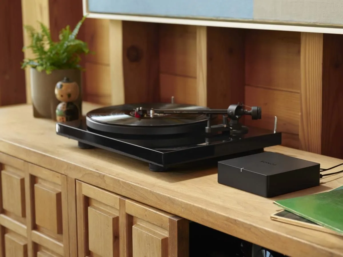 Sonos Port Lecteurs réseau audio