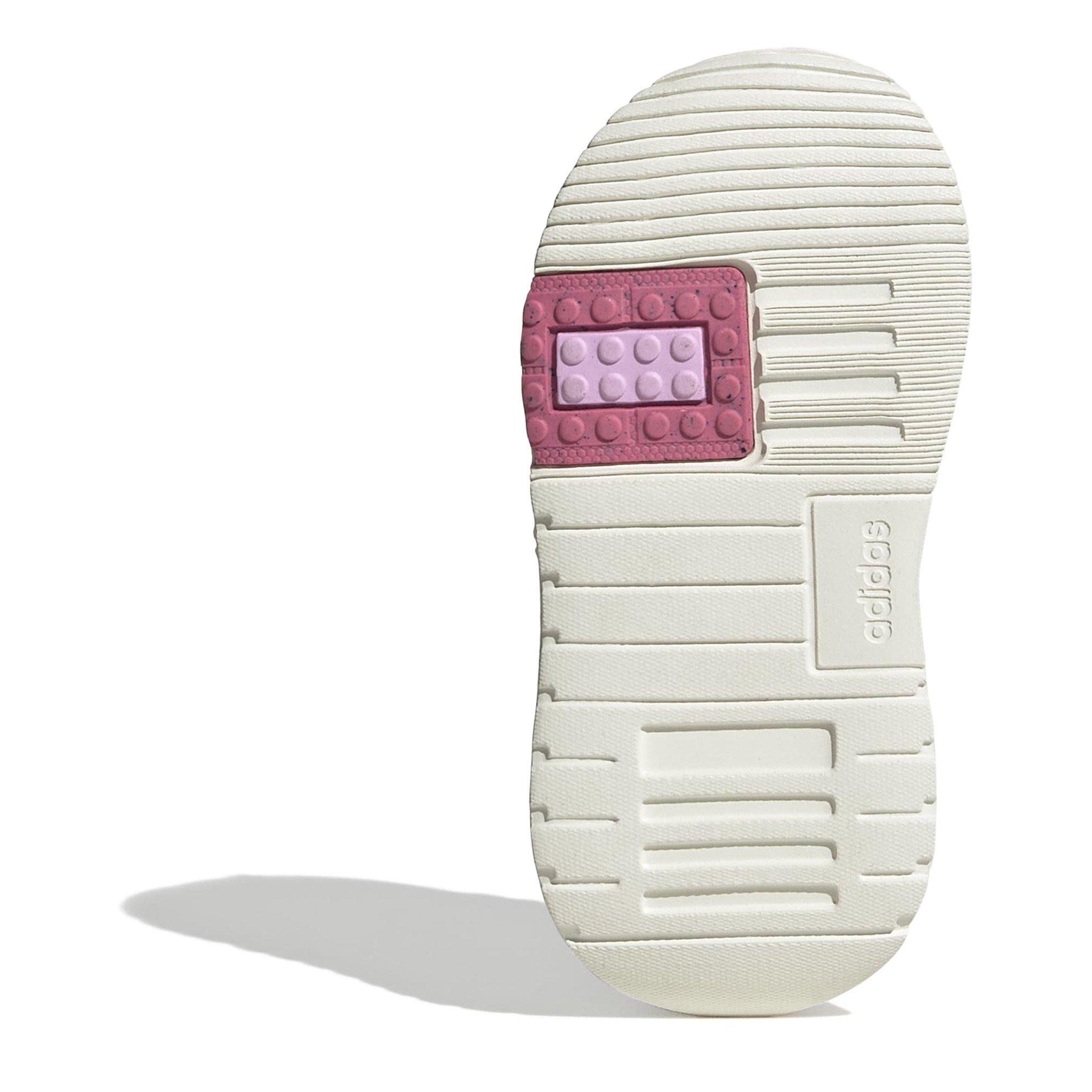 adidas x Lego Hoops 3.0 Racer Trainers Infants