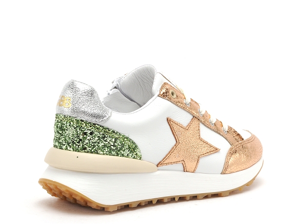 Gbb basses enfant amalia blanc