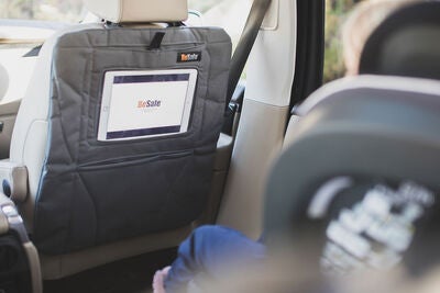BeSafe Setebeskytter med Lomme til Nettbrett