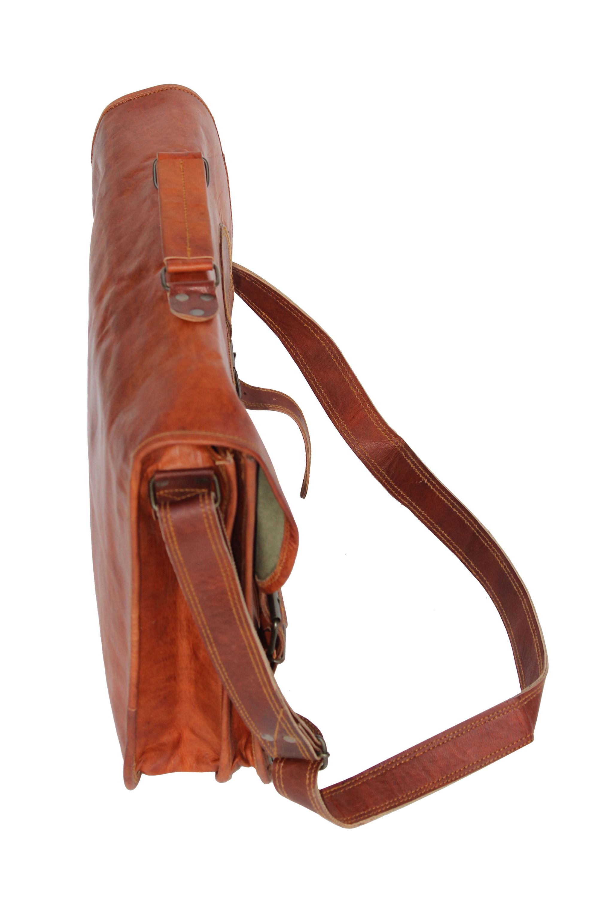 Ledertasche ALBERT