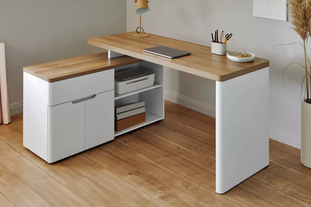 Eckschreibtisch CU-Libre 150 E