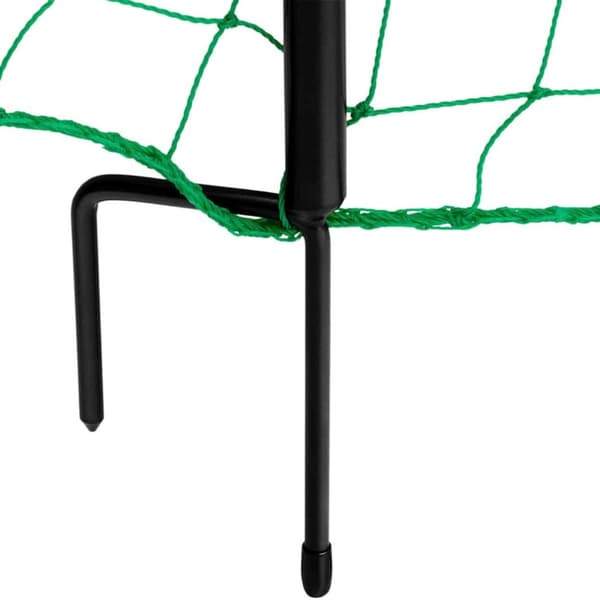 Avlsbeskyttelsesgjerdenett for fjørfehøner 1,25 x 50 m