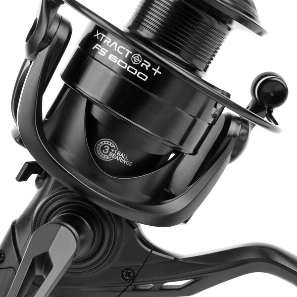 Moulinet débrayable carpe Sonik Xtractor  FS