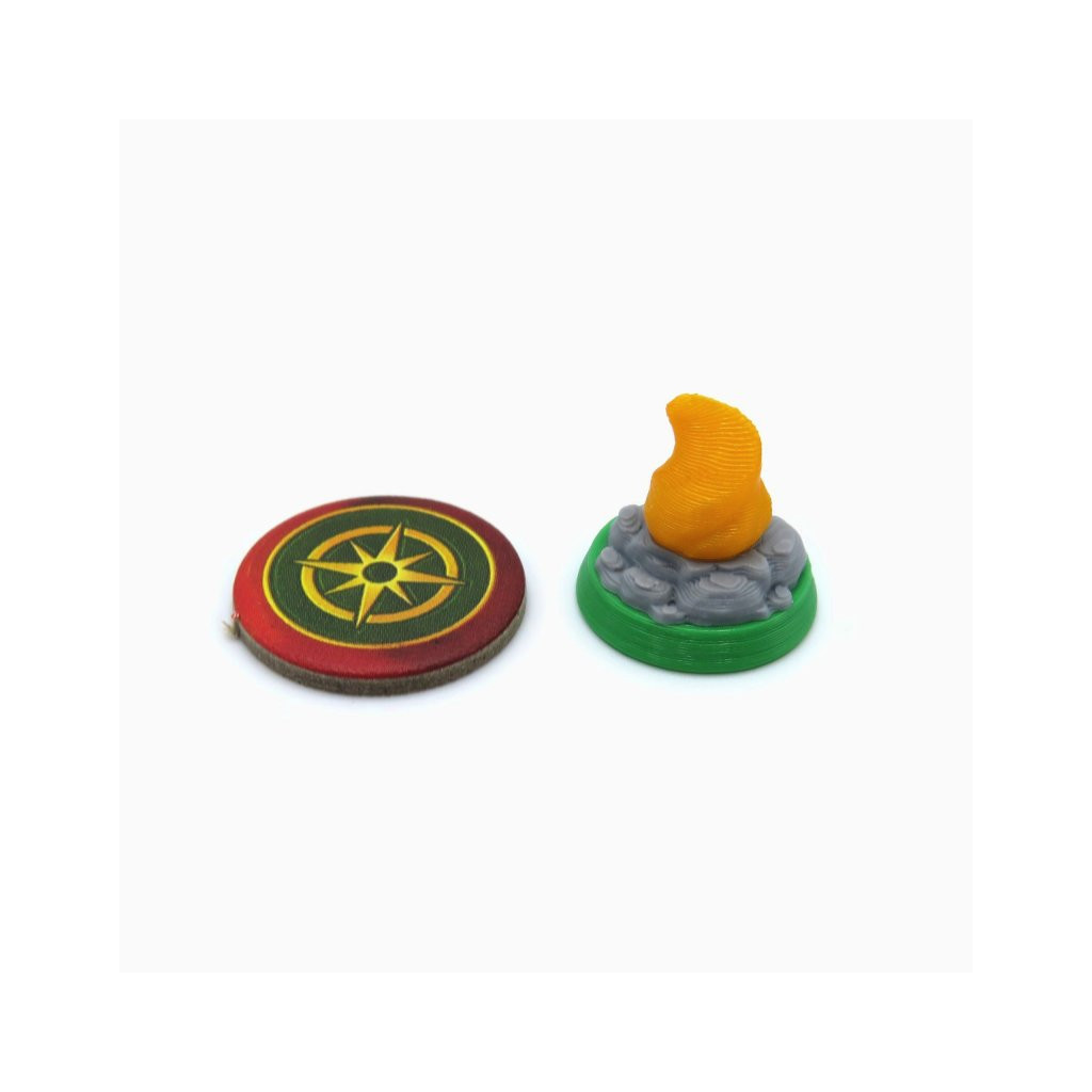 Set d'Upgrades - Scythe