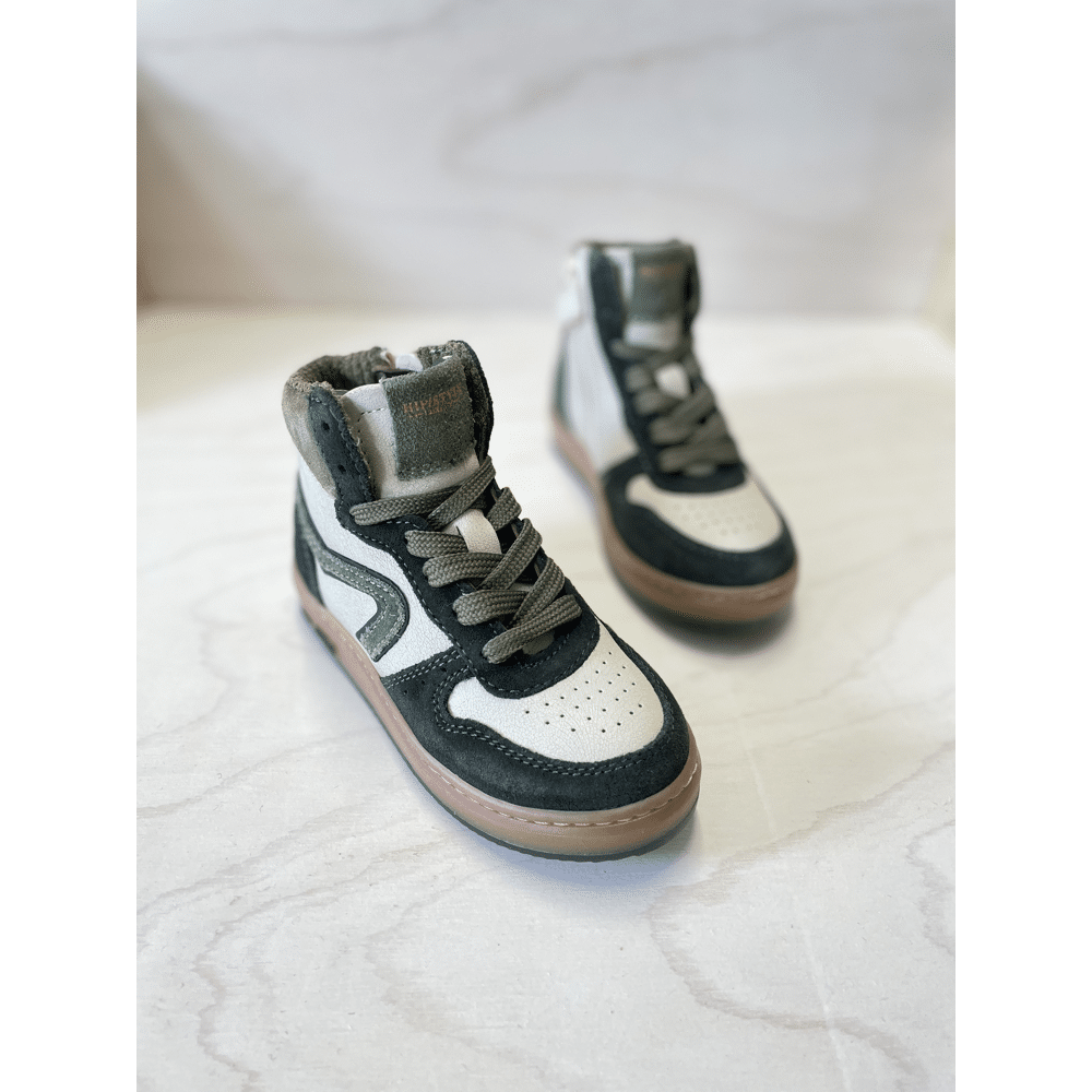 HIP - Hoge sneaker met rits