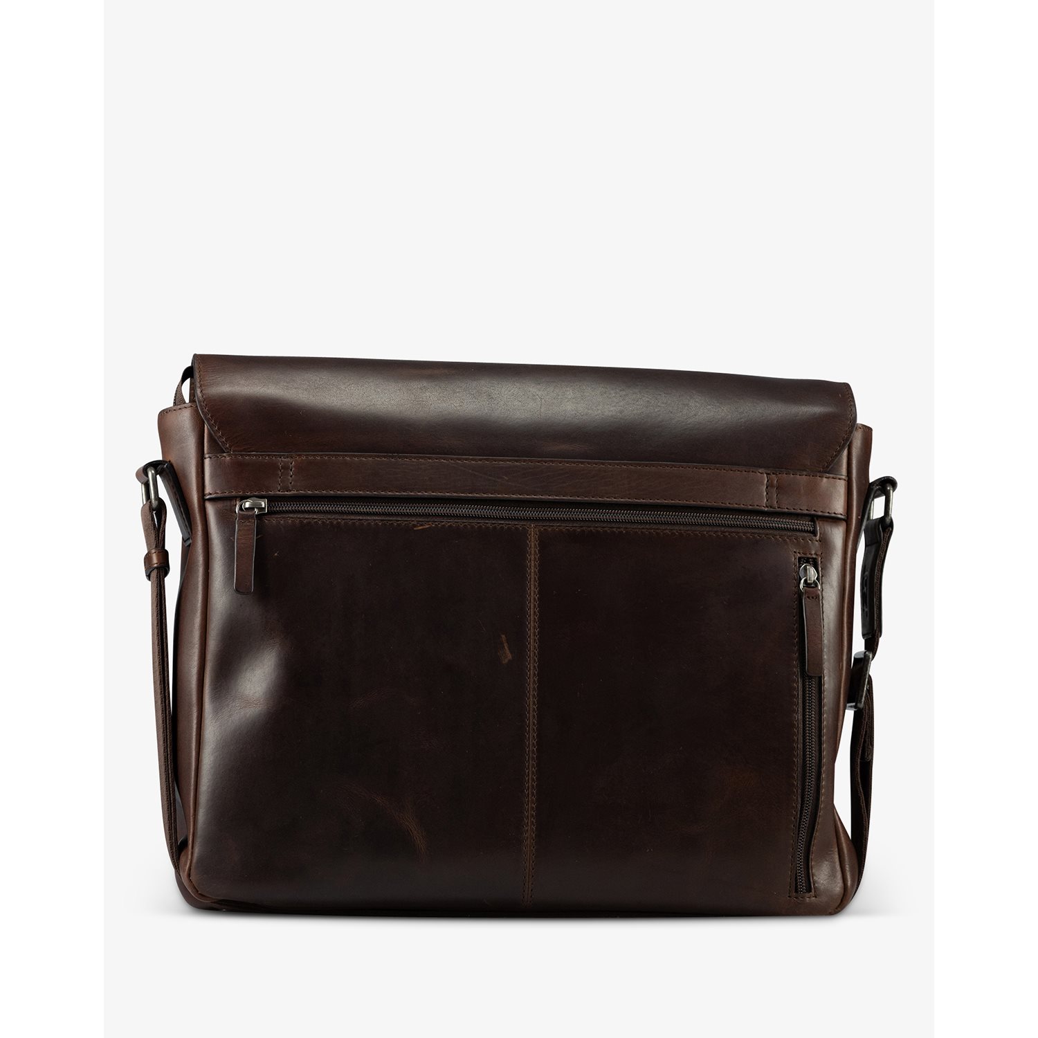 Jost Lund Shoulderbag L brown