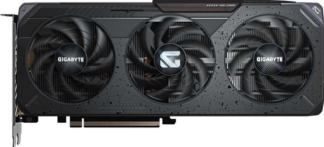 Gigabyte Radeon RX 9060 XT GAMING OC 16GB grafikkort