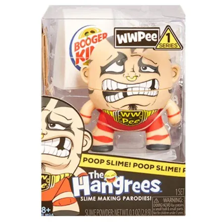 MGA Entertainment Hangrees Series 1, 1 Stück, sortiert