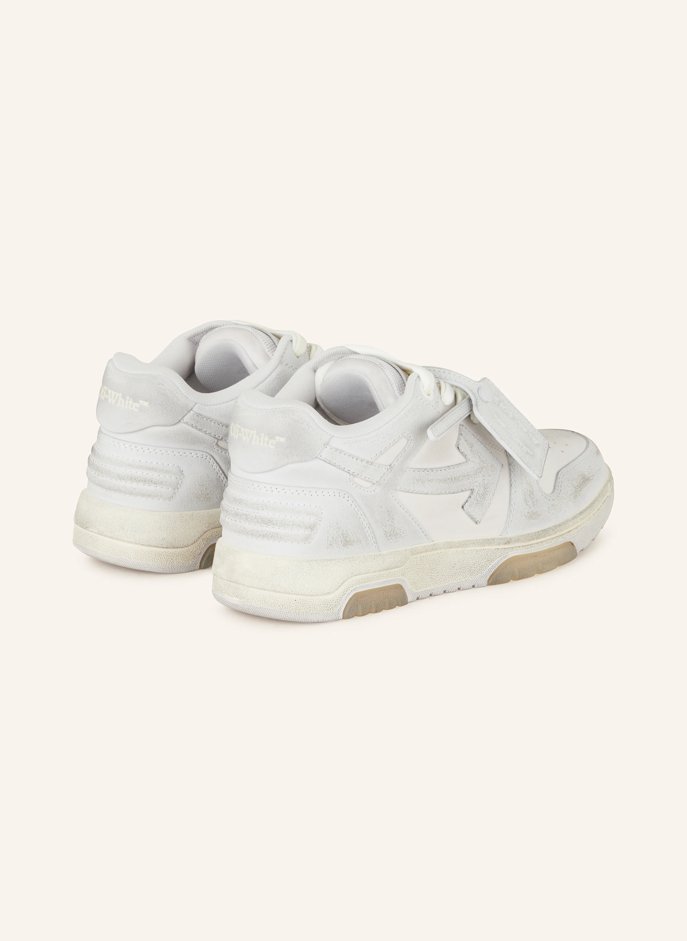 Off-White Sneaker OUT OF OFFICE