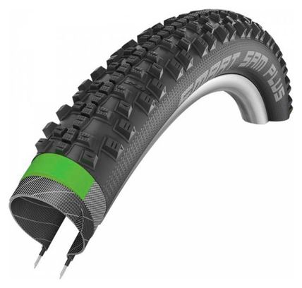 Pneu Schwalbe Smart Sam Plus 29'' Tubetype Rigide SnakeSkin GreenGuard E-Bike E-50 Addix Performance