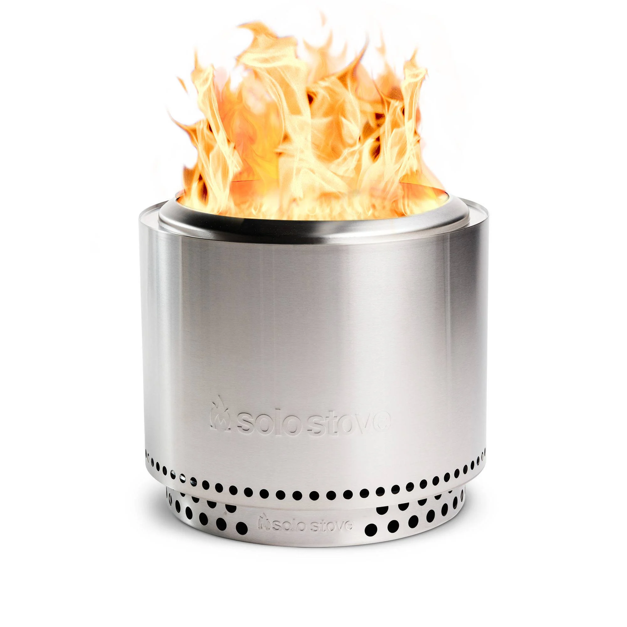 Solo Stove vuurkorf Bonfire 2.0 met standaard