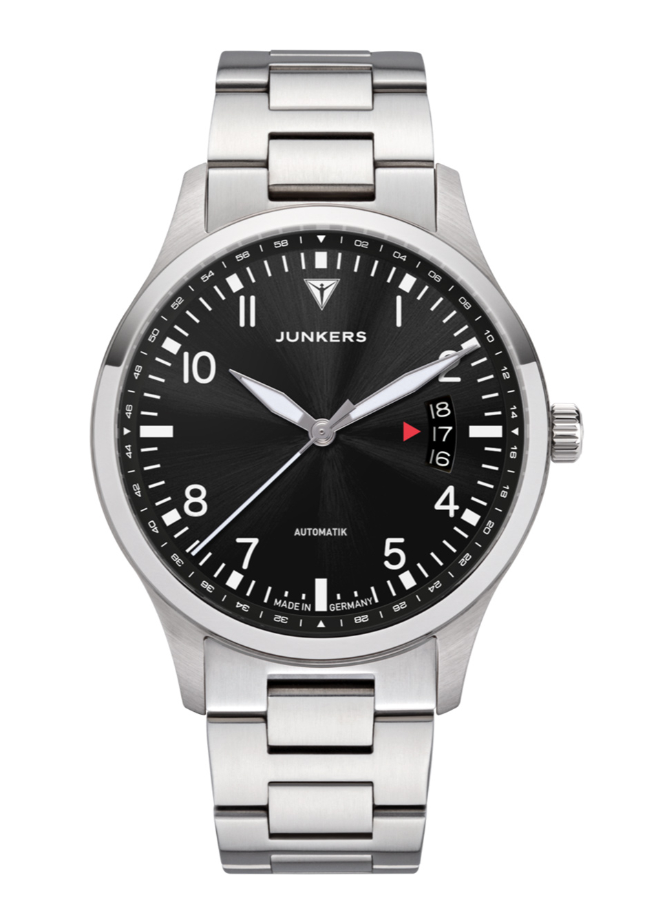 Junkers Professor Herrenuhr 9.00.01.02.M