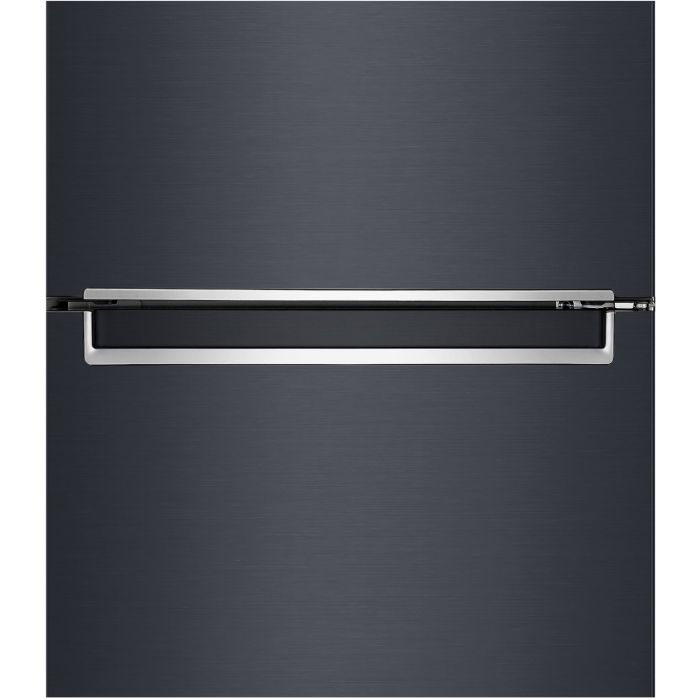 LG Kühl- Gefrierkombination GBB92MCBAP Matte Black