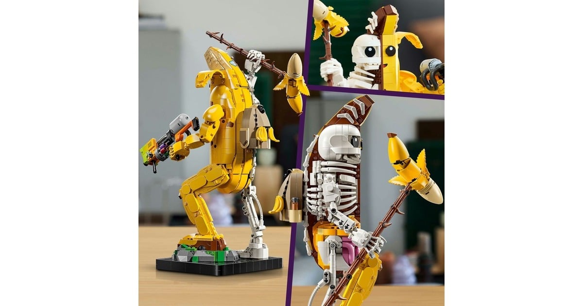 LEGOFortnite - Peely Bone Constructiespeelgoed  (77072)